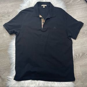 Burberry polo XL Mens